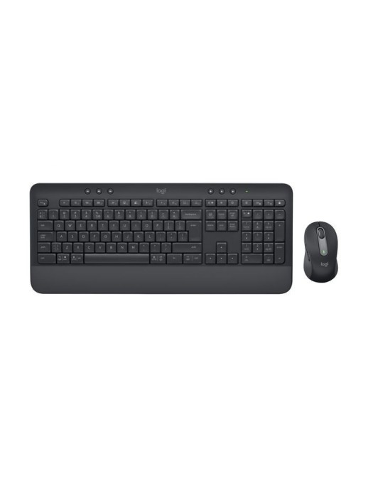 920-010996 Logitech MK650 FOR BUSINESS GRAPHITE -