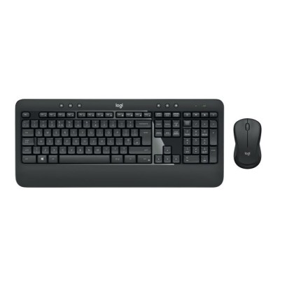 920-008679 Logitech MK540 Wireless ComboKeyboard Italian with mouse