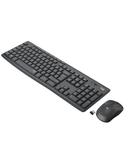 920-009797 Logitech MK295 SILENT WIRELESS COMBO
