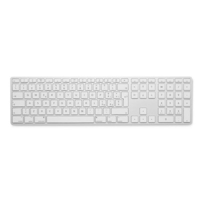 19110 LMP Bluetooth keyboard WKB-1243 for Mac and iOS devices with 110 keys (ISO) - Italian