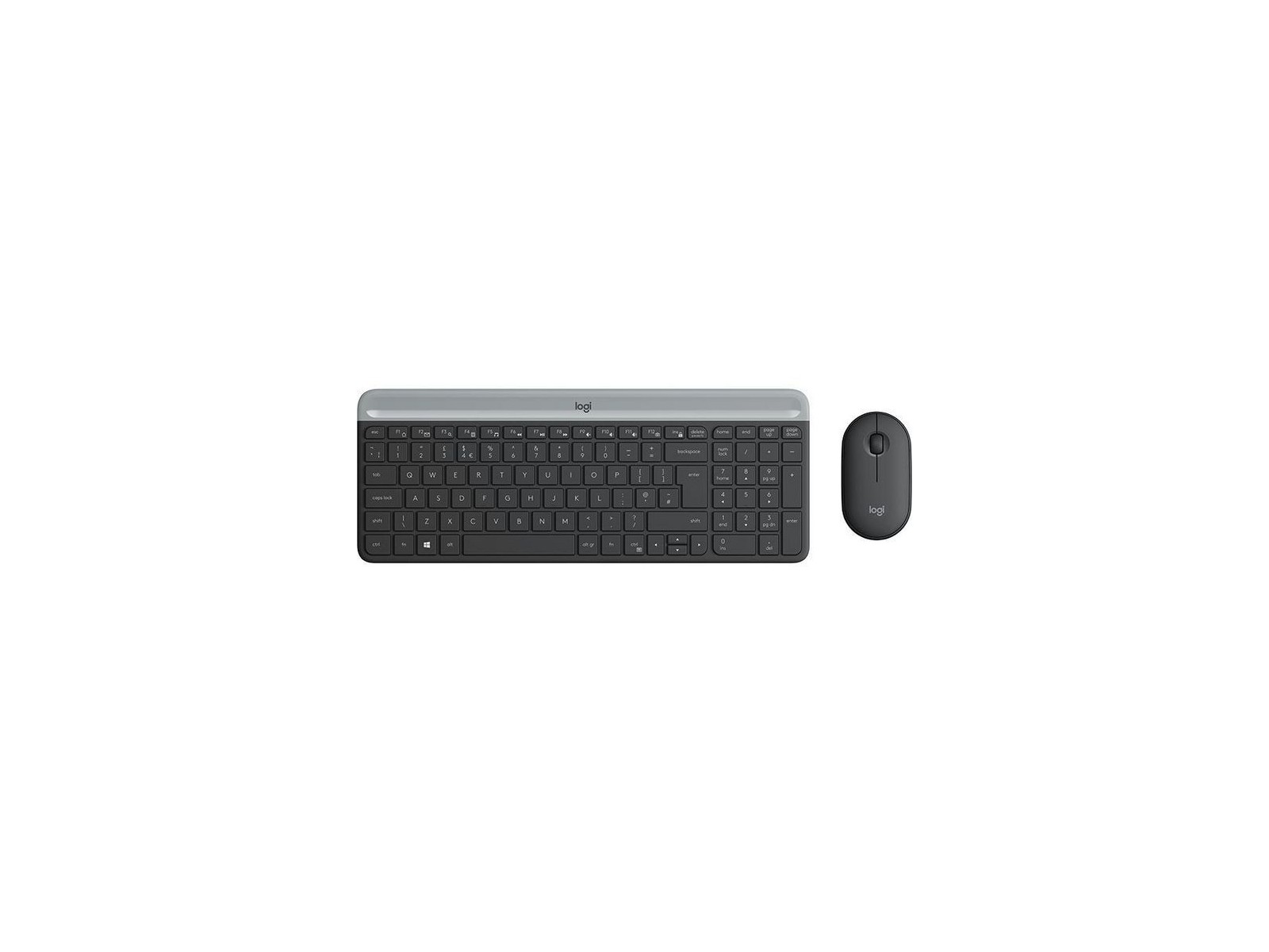 920-009196 Logitech MK470 SLIM WRLS KEYB + MOUSE 920-009196 Logitech MK470 SLIM WRLS KEYB + MOUSE