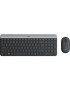 920-009196 Logitech MK470 SLIM WRLS KEYB + MOUSE