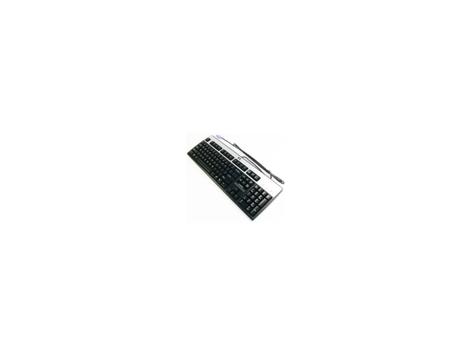 434820-067 HP Tastiera Keyboard PS/2 Black/Silver 434820-067 HP Tastiera Keyboard PS/2 Black/Silver