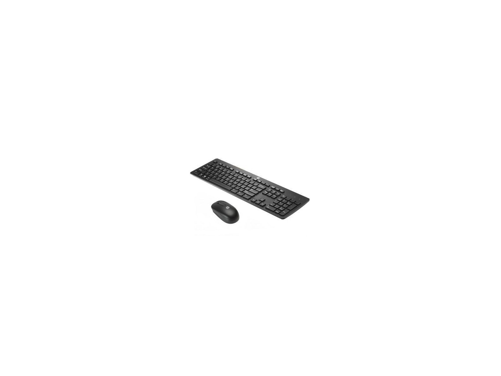 803184-061 HP Wireless Tastiera Keyboard + Mouse Black 803184-061 HP Wireless Tastiera Keyboard + Mouse Black