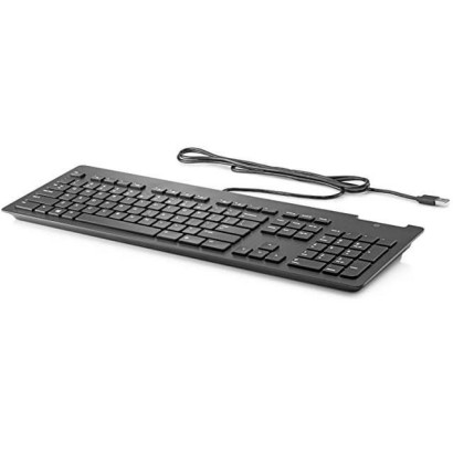 911502-061 HP Business Slim Smartcard Tastiera Keyboard