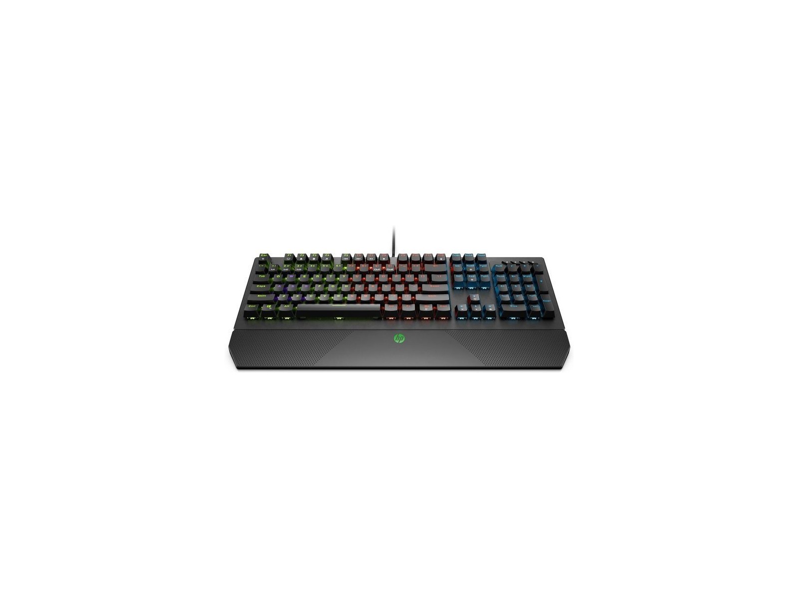 5JS06AAAB9 HP Pavilion Gaming Tastiera Keyboard 80 5JS06AAAB9 HP Pavilion Gaming Tastiera Keyboard 80