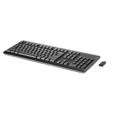674314-061 HP SPS-HP Wireless KB+DNGL+Mouse Win8 IT