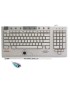 164989-061 Hewlett Packard Enterprise SPS-KYBD,W/TRACKBALL,RAQ-IT