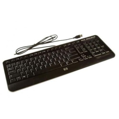 A7861-65317 Hewlett Packard Enterprise KBD USB Italian PC-105 Quartz