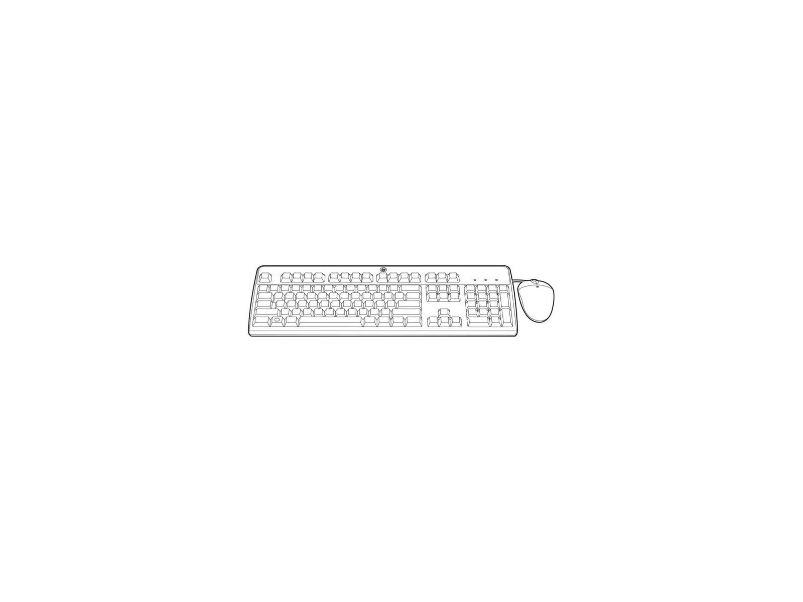631362-B21 Hewlett Packard Enterprise Tastiera Keyboard Mouse Included Usb Qwerty Italian Black 631362-B21 Hewlett Packard Enterprise Tastiera Keyboard Mouse Included Usb Qwerty Italian Black