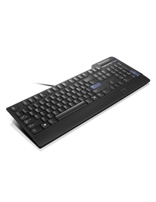 FRU03X8021 Lenovo Preferred Pro USB Fingerprint Tastiera Keyboard 03X8021