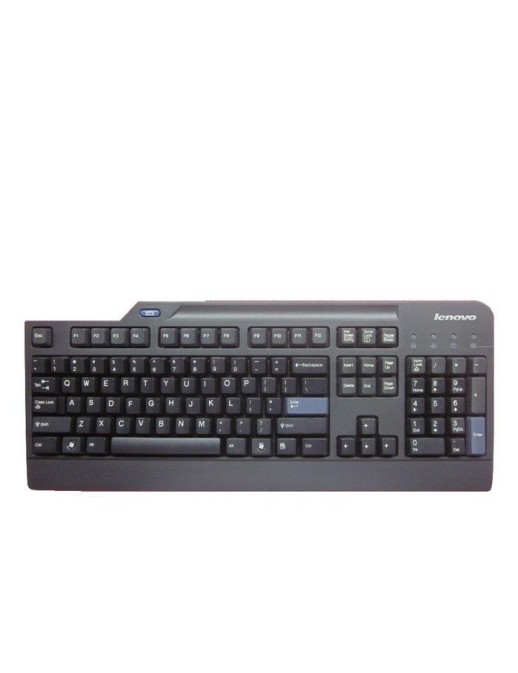 FRU03X8120 Lenovo USB SmartCard Tastiera Keyboard 03X8120