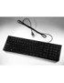 704222-061 HP Tastiera Keyboard (Italy) Black USB