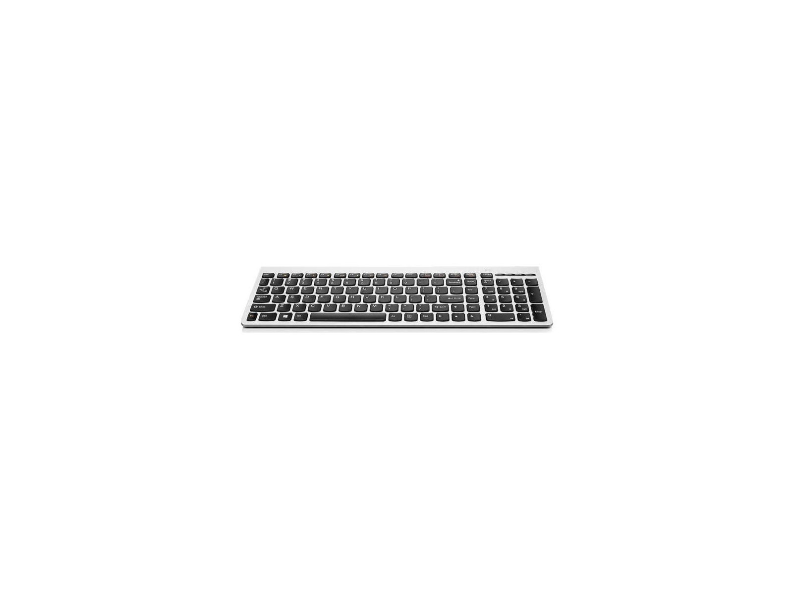 25209221 Lenovo Wireless Tastiera Keyboard SK8861 silver FRU25209221 25209221 Lenovo Wireless Tastiera Keyboard SK8861 silver FRU25209221