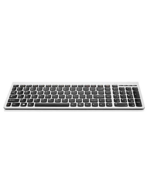 25209221 Lenovo Wireless Tastiera Keyboard SK8861 silver FRU25209221