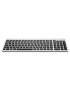25209221 Lenovo Wireless Tastiera Keyboard SK8861 silver FRU25209221