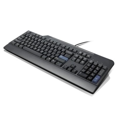 FRU39M7008 Lenovo Wired PS/2 black 39M7008