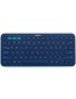 920-007575 Logitech K380 Tastiera Keyboard BLUE Italian