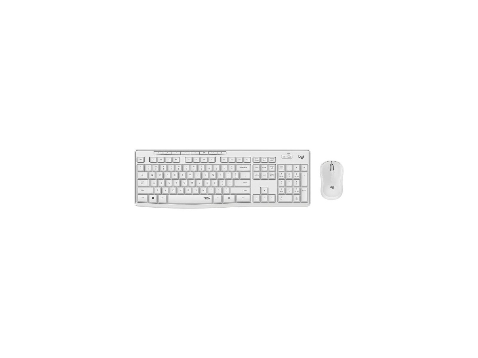 920-009821 Logitech MK295 SILENT WIRELESS COMBO 920-009821 Logitech MK295 SILENT WIRELESS COMBO