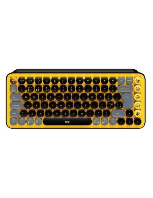 920-010725 Logitech POP KEYS WRLS MECH.KEYB. EMOJI