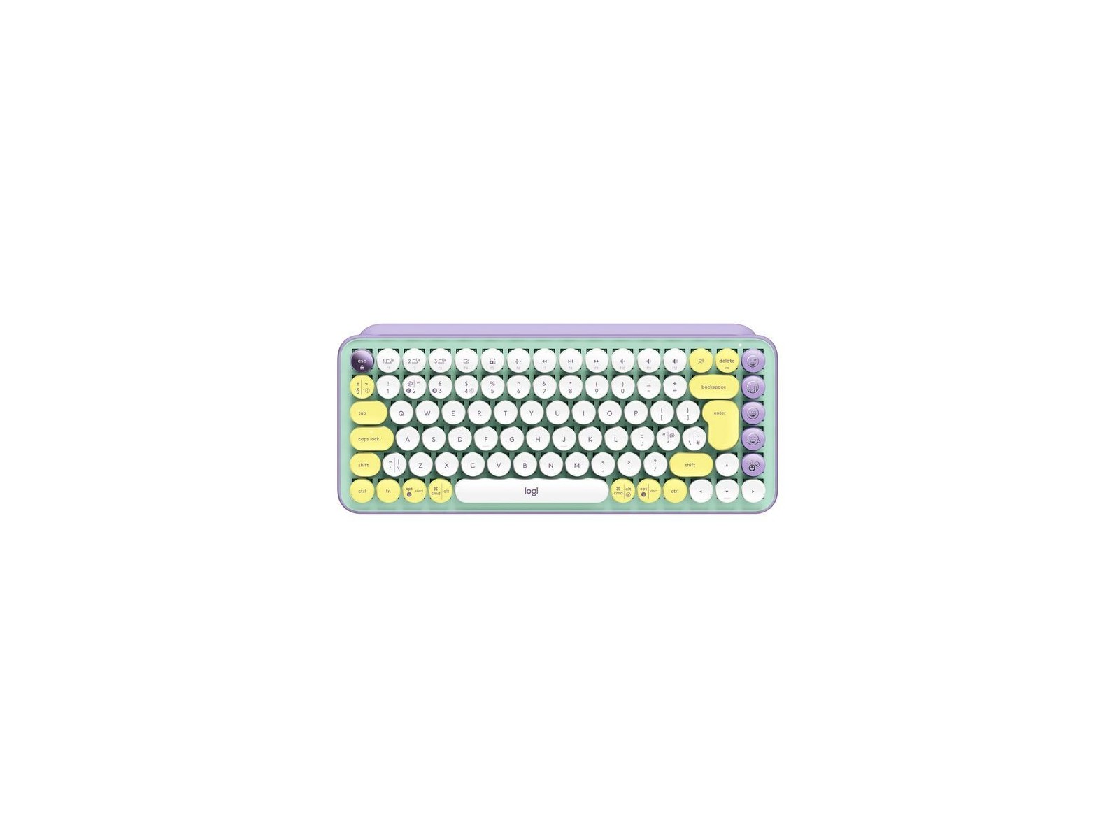920-010726 Logitech POP KEYS WRLS MECH.KEYB. EMOJI 920-010726 Logitech POP KEYS WRLS MECH.KEYB. EMOJI