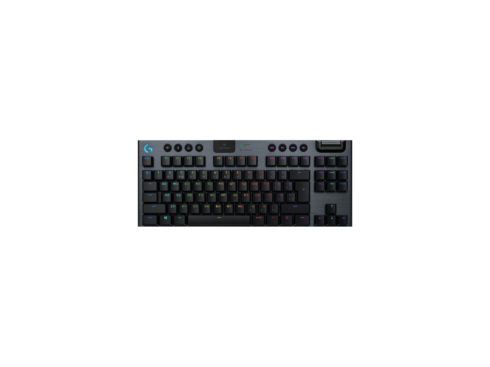 920-010587 Logitech G915 TKL LIGHTSPEED WRLS RGB 920-010587 Logitech G915 TKL LIGHTSPEED WRLS RGB