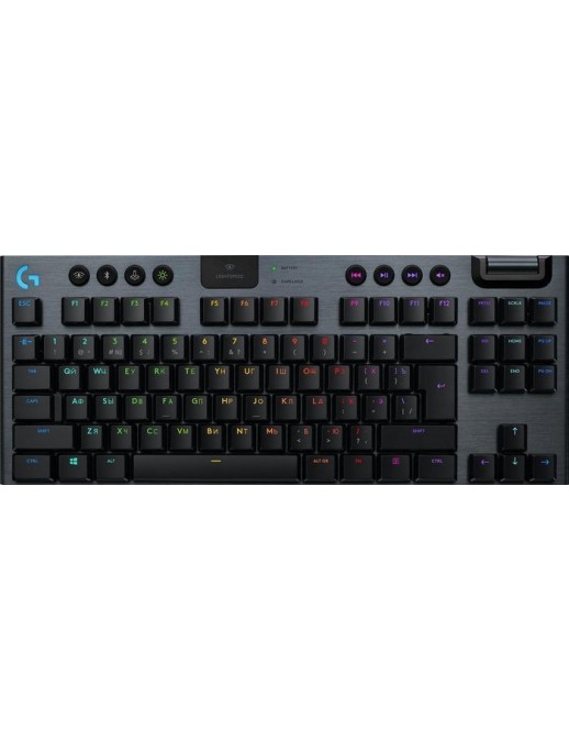 920-010587 Logitech G915 TKL LIGHTSPEED WRLS RGB