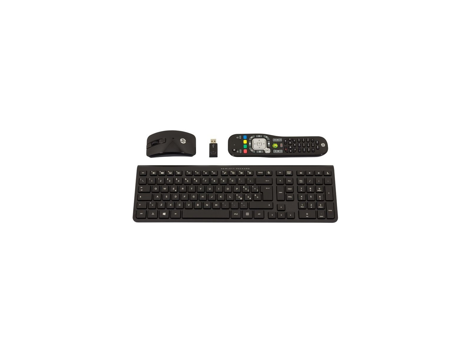710946-061 HP Wireless Sydney-Melbourne - Dongle - Remote control SP IT 710946-061 HP Wireless Sydney-Melbourne - Dongle - Remote control SP IT