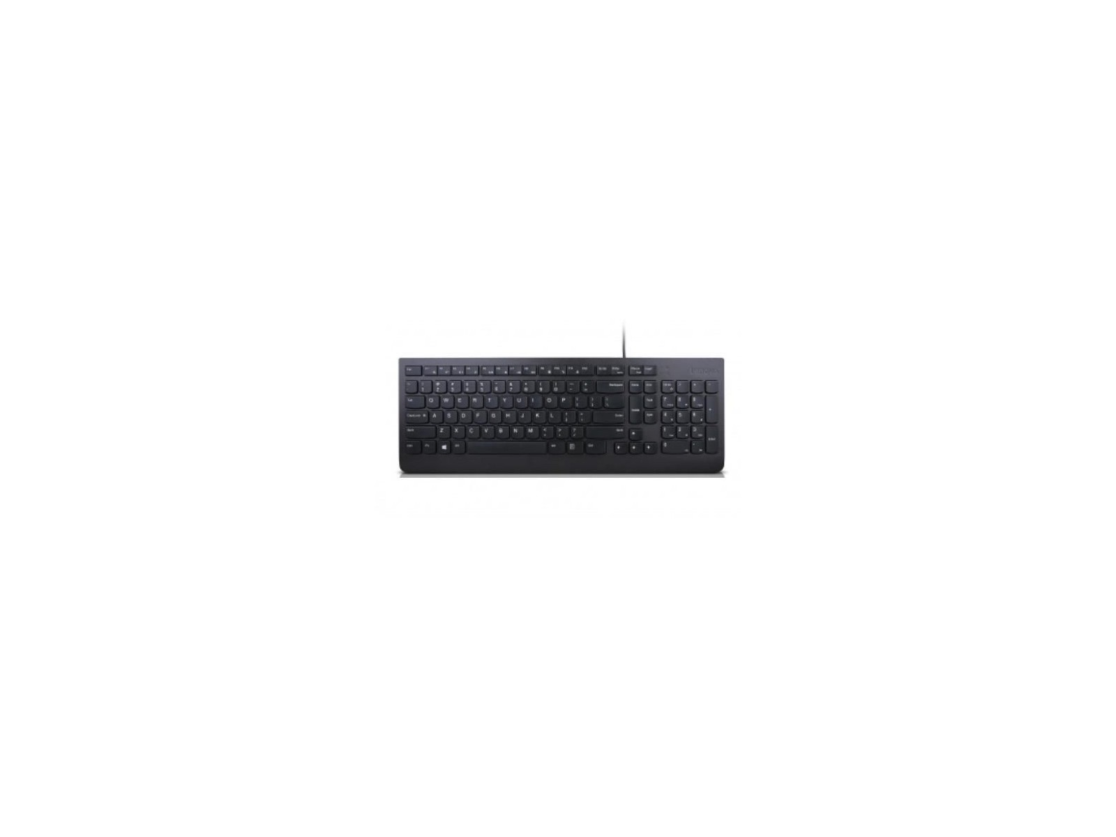 00XH607-RFB Lenovo USB Tastiera Keyboard Slim IT - Black 00XH607-RFB Lenovo USB Tastiera Keyboard Slim IT - Black