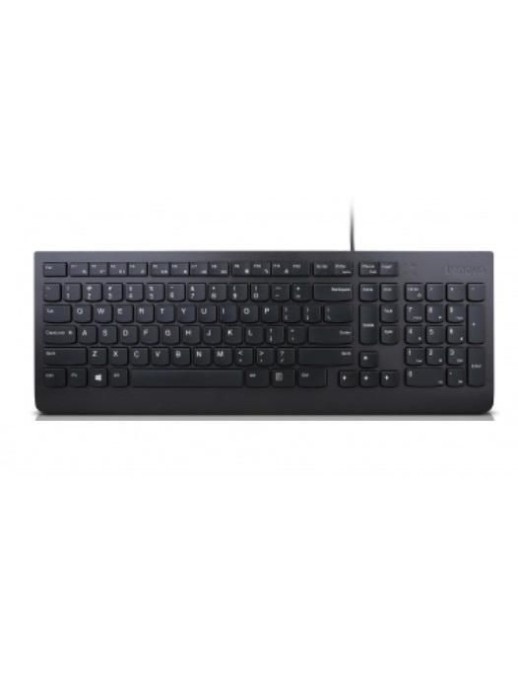 00XH607-RFB Lenovo USB Tastiera Keyboard Slim IT - Black