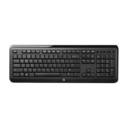 697308-061 HP KBD JADE USB WIRED Win8 IT