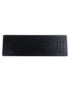 917661-061 HP Wireless Collaboration Tastiera Keyboard Black