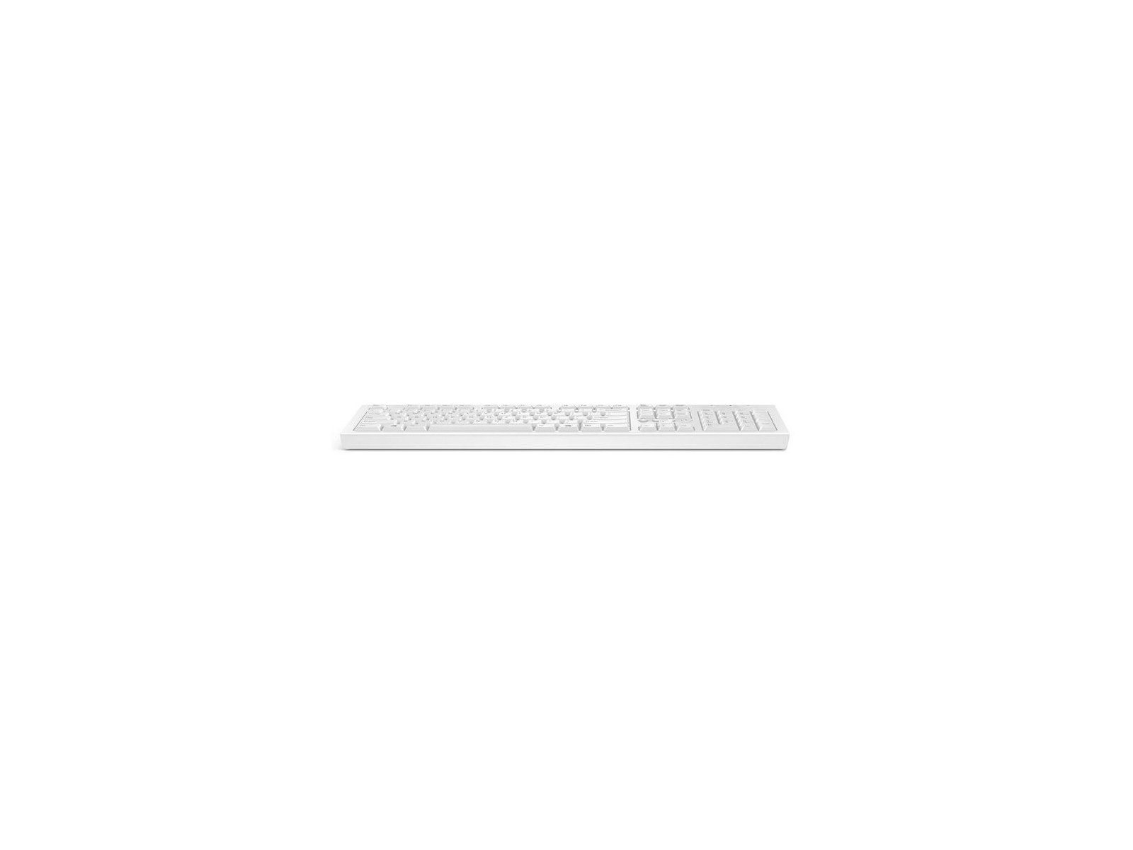 904367-061 HP USB Wired Tastiera Keyboard White 904367-061 HP USB Wired Tastiera Keyboard White