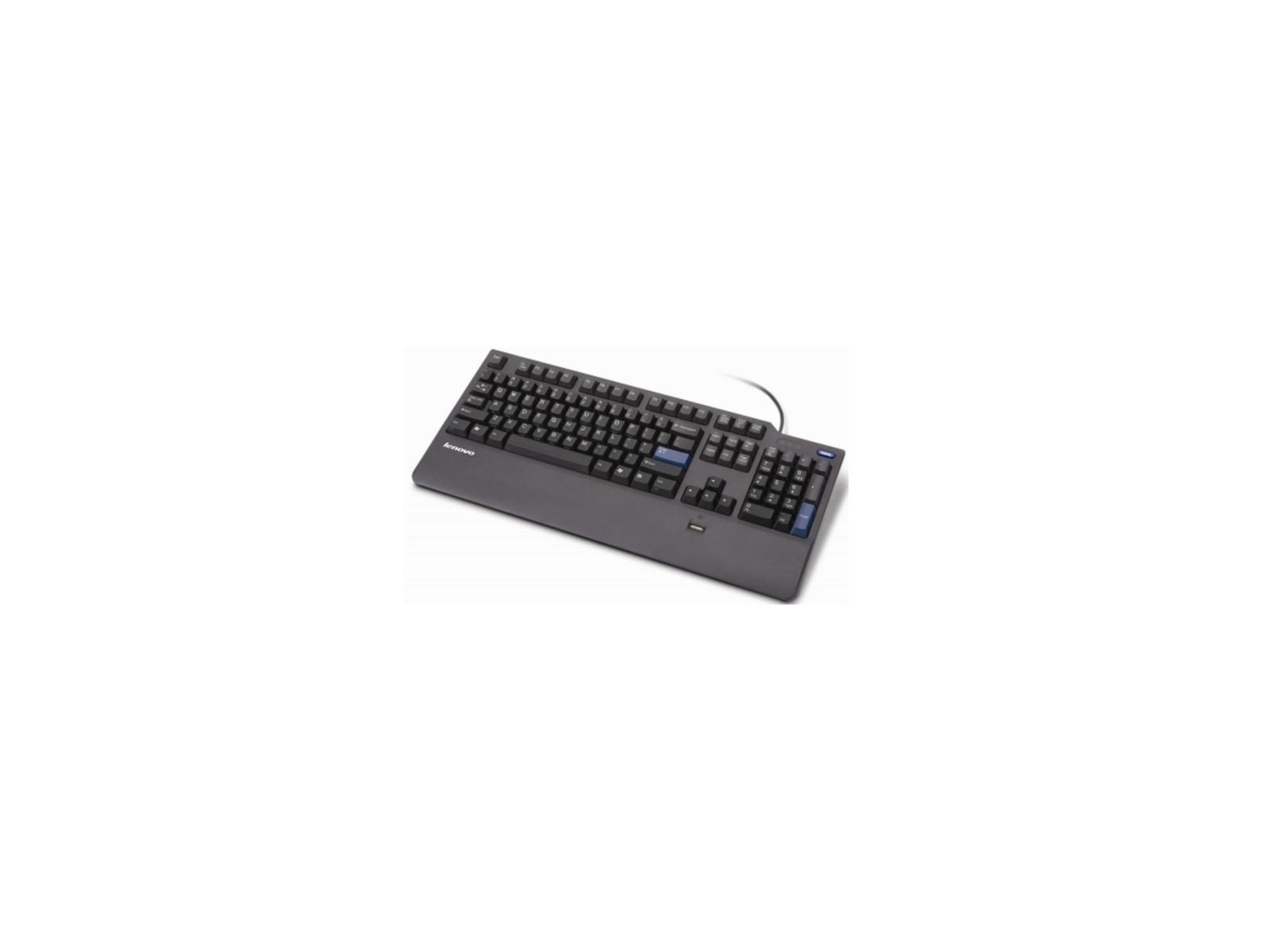 FRU41A5268 Lenovo Fingerprint USB Tastiera Keyboard 41A5268 FRU41A5268 Lenovo Fingerprint USB Tastiera Keyboard 41A5268
