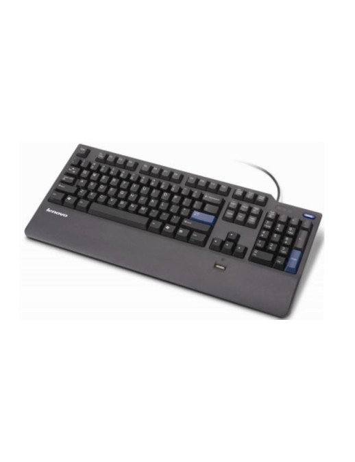 FRU41A5268 Lenovo Fingerprint USB Tastiera Keyboard 41A5268