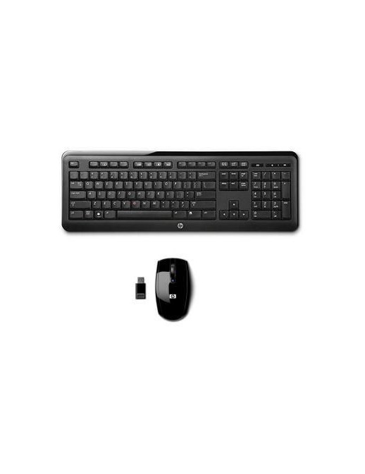 697347-061 HP ASSY KBD OPAL2 RF2.4 Win8 IT