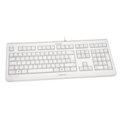 JK-IP1068IT-0 Cherry KC 1068 Tastiera Keyboard CORDED ITALY GRAY