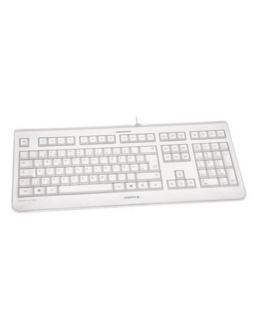 JK-IP1068IT-0 Cherry KC 1068 Tastiera Keyboard CORDED ITALY GRAY