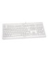 JK-IP1068IT-0 Cherry KC 1068 Tastiera Keyboard CORDED ITALY GRAY