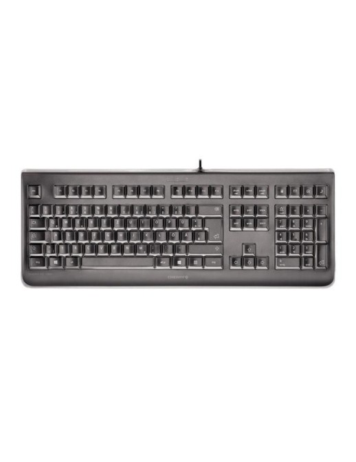 JK-IP1068IT-2 Cherry KC 1068 Tastiera Keyboard CORDED ITALY BLACK