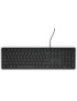 KB216-BK-ITL Dell KB216 Tastiera Keyboard USB QWERTY Italian Black