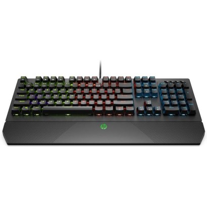 5JS06AAACB HP Pavilion Gaming Tastiera Keyboard 80