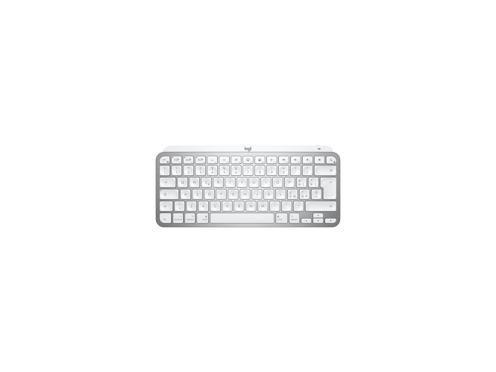 920-010522 Logitech MXKEYS MINI F. MAC WRLS ILLUM. 920-010522 Logitech MXKEYS MINI F. MAC WRLS ILLUM.