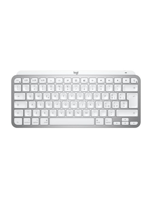 920-010522 Logitech MXKEYS MINI F. MAC WRLS ILLUM.