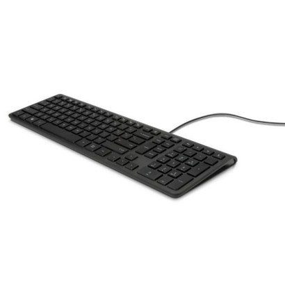 723314-061 HP Tastiera Keyboard (Italian) USB Black
