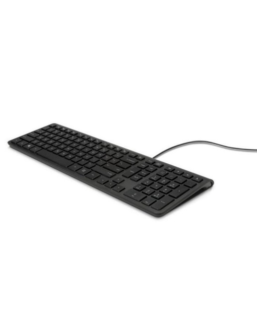 723314-061 HP Tastiera Keyboard (Italian) USB Black