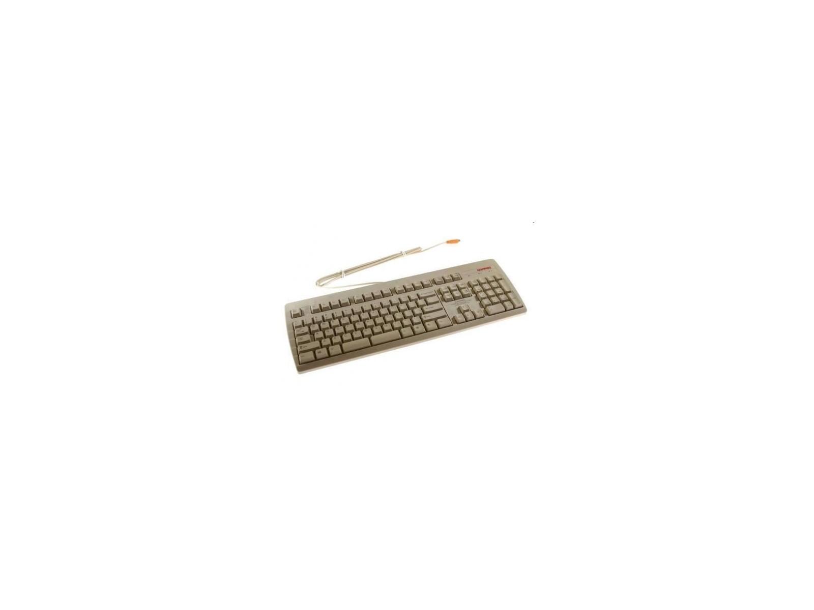 C4739-60117 HP E-vectra Tastiera Keyboard Italian layout PS/2 105 Key Quartz Gray 701428-061 C4739-60117 HP E-vectra Tastiera Keyboard Italian layout PS/2 105 Key Quartz Gray 701428-061
