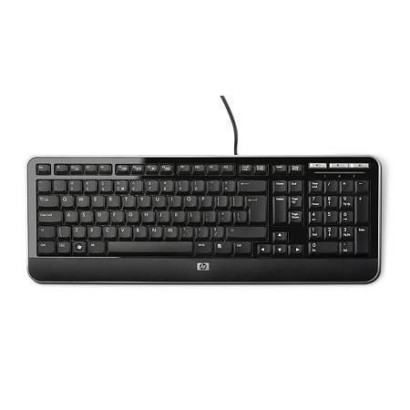 505060-061 HP USB Tastiera Keyboard (Amalthea) (Italy)