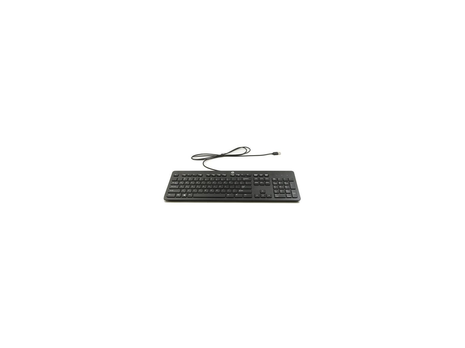 803823-061 HP USB Slim Tastiera Keyboard Black (Italy) 803823-061 HP USB Slim Tastiera Keyboard Black (Italy)