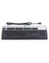 537746-061 HP Standard USB Windows Tastiera Keyboard Italian 701429-061